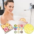 thumbnail image 1 of Openpig Clearance Doughnut Explosion Bath Ball Bath Bath Set Bath Bath Ball, 1 of 9