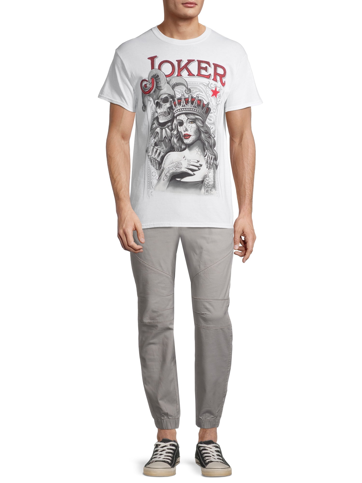 Joker t 2024 shirt walmart