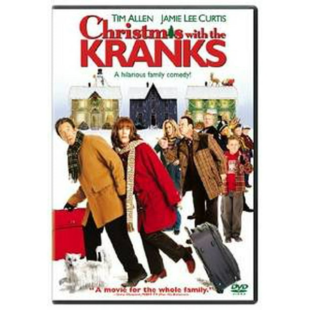 Download Christmas with the Kranks DVD (2005) Tim Allen; Jamie ...