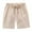 Beige, variant on adviicd Toddler Shorts Toddler Boys Basketball Shorts Kids Mesh Shorts Active Soccer Shorts with Elastic Waist Shorts (Blue,4-5 Years)
