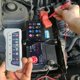 thumbnail image 2 of Automotive Battery Tester,High Accuracy LED Light 6V 12V Auto Battery Analyzer - Voltage Testers with Ergonomic Handle,Car Battery Checker for, 2 of 5