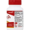 thumbnail image 3 of Leader Vitamin D3 10,000iu Ultra Strength, 100 Tablets, 3 of 5