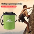 thumbnail image 2 of FLhrweasw Impermeable Polvo Magnesio para Gimnasia Levantamiento Pesas (verde), 2 of 9