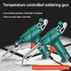 thumbnail image 4 of Herramientas de soldadura láser industrial con calentamiento interno CLLC, juego de soldador multifunción, máquina de soldar portátil de 113 V para corte, pistola de soldadura láser manual para corte, 4 of 7