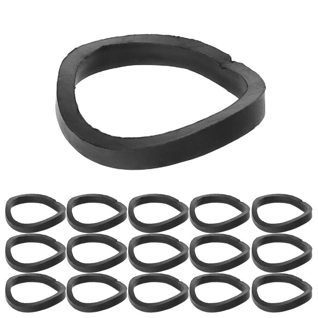 unbranded 50Ud Lavadoras De Negras Para De Ejercicio Que Ofrecen Agarre Estable Y Duradero