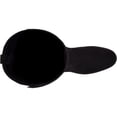 thumbnail image 4 of Calvin Klein Rania 2 Boots Women's US 6 Black Suede Over-The-Knee Riding KHD462, 4 of 5