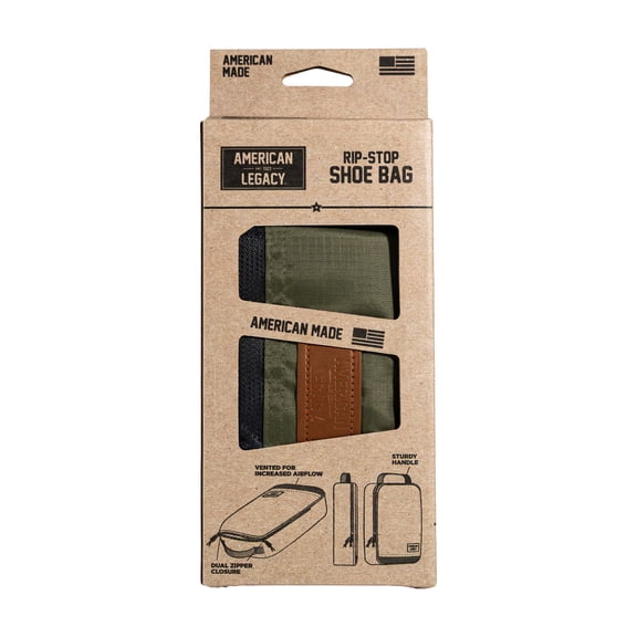 American-Legacy Ripstop Vent Bag