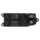 thumbnail image 2 of Interruptor De Control De Ventana, Respuesta Rápida 84820-08011 ABS Negro Resistente Al Desgaste Resistente Al Calor Para Reemplazo De Actualización Para DLX Limited SR5 6 ANGGREK HF1616, 2 of 8