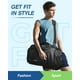 thumbnail image 3 of Bolsa de gimnasio BAGSMART para hombre y mujer, bolsa de viaje deportiva, 3 of 7