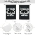thumbnail image 2 of Us Army 101st Airborne Air Assault Garden Flag 12.5 X 18 Inch Double Sided, Decorative Flag Balcony Courtyard Indoor Welcome Garden Flag, 2 of 5