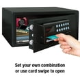 thumbnail image 2 of SentrySafe HL100ES Security Safe with Digital Card Swipe Lock, 1.09 Cu. ft., 2 of 5