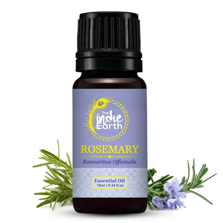 Rosemary Hair Oil Pure Rosemary Essential Oil Undiluted Rosemary