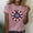 Pink shirts for women, variant on up to 60% off Gifts Usmixi Shirts for Women Independence Day Plus Size Loose Patriotic Tee Tops Summer Casual Crewneck Short Sleeve Sunflower Flag Print Ladies Blouses White XL