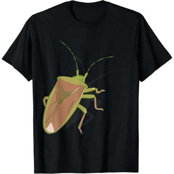 Stink Bug Entomology Insect Stinkbug T-Shirt