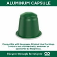 thumbnail image 2 of Cafe La Llave Espresso, Dark Roast Latin-Style Coffee Capsules, Intensity 11, 40 Count, 2 of 5