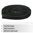 thumbnail image 4 of Tubo Termocontraíble de 1/2"(12mm) Dia 50ft, Pared Doble con Adhesivo, Impermeable para Marina, Negro, 4 of 6