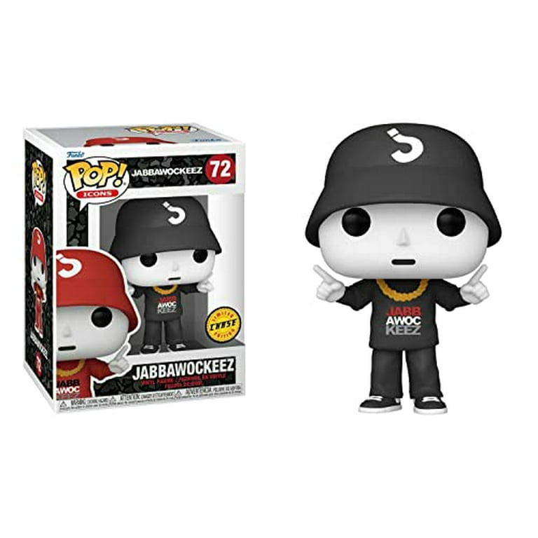 Funko POP! Icons Jabbawockeez CHASE #72 - Walmart.com