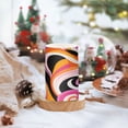 thumbnail image 2 of Yayeee Flameless Candles with Remote Flickering Battery Operated Multi Color Changing, Swirling Circles, 2 of 7