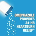 Zegerid OTC Heartburn Relief 24 Hour Stomach Acid Reliever with