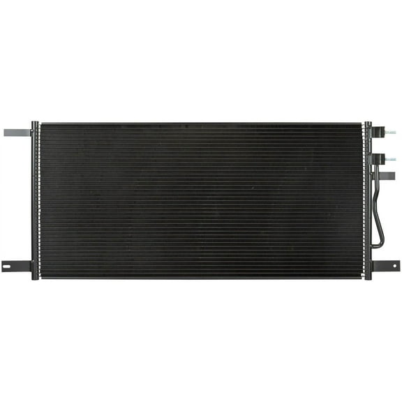 Spectra Premium 7-3690 Automotive Air Conditioning Condenser Fits select: 2008-2010 FORD F250, 2008-2010 FORD F350