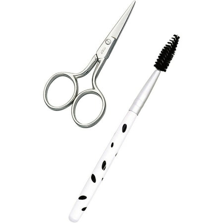 Denco Beautiful Brows Duo Eyebrow Tools Set, 4112