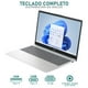 thumbnail image 4 of Laptop HP 15 Intel Core i5 1235U 24GB RAM 256GB SSD 15.6" Windows 11 Home Teclado en Ingles + Mouse DXT, 4 of 5