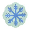 thumbnail image 4 of Hi-Line Gift Ltd., diseño de muñeco de nieve iluminado para decoración de mesa, funciona con pilas, 4 of 9