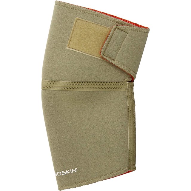 Thermoskin Elbow Wrap, Compression and Support, Elbow Pain Relief, Inflammation and Stiffness, X-Large