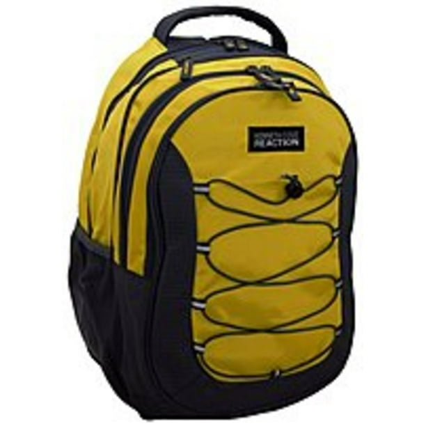 Cole 5709743OD Reaction Laptop Backpack with Bungee Cords