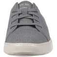 thumbnail image 2 of Fitflop Mens Christophe Knit Sneaker Shoes, Charcoal, US 13, 2 of 5