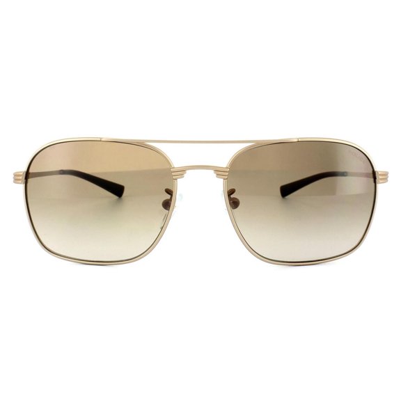 Police Blue Men Optical Frames