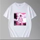 thumbnail image 1 of Camiseta con estampado de Lil Uzi Vert para hombre y mujer, camisa con diseño de alta calidad, color rosa, hip hop, Verano xuanjing unisex, 1 of 2