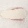 thumbnail image 5 of Zapatillas Elegantes de Mujer con Banda Cruzada de Piel Sintética con Suela y Suela Antideslizante de TPR, 5 of 5
