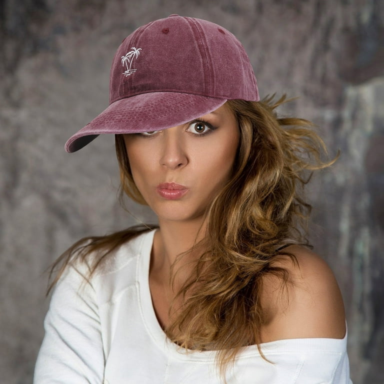 DQRPSEETB Sports Hats Men Ladies Hat Fashion Baseball Cap Denim