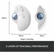 Logitech ERGO M575 Wireless Trackball