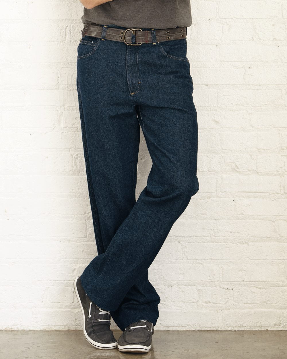 red kap carpenter jeans