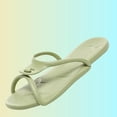 thumbnail image 4 of ZACPNCV Men's Foldable Flip Flops Travel Portable Beach Sandals Non Slip Soft Sole Summer Vacation Slippers, 4 of 6