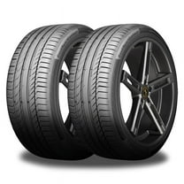 2 Continental ContiSportContact 5 255/35R19 96Y Ultra High Performance Summer 3563810000 / 255/35/19 / 2553519