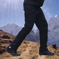 thumbnail image 4 of Pantalones tácticos militares para hombres, pantalones de Combate Especiales, multibolsillos, impermeables, resistentes al desgaste, monos de entrenamiento Casuales, 4 of 4