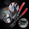 thumbnail image 4 of Plastic Snap Pliers Snap Fastener Tool Eyelet Setting Pliers Tool, 4 of 7