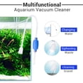 thumbnail image 2 of Yescom Aquarium Vacuum Cleaner Siphon Gravel Cleaner Water Changer Fish Tank, 2 of 8