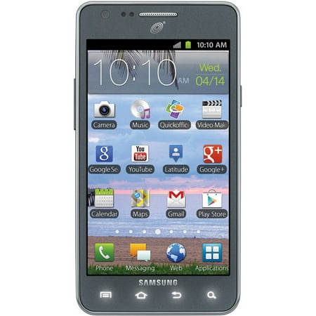 Straight Talk St Samsung S959g Galaxy Sii