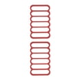 thumbnail image 3 of Olla de Presión OXO Good Grips Rojo 1, 3 of 14