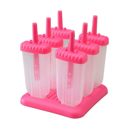 

Ice Cream Portable Baking Tools Candy Multifunction Popsicle Mold Home Kitchen