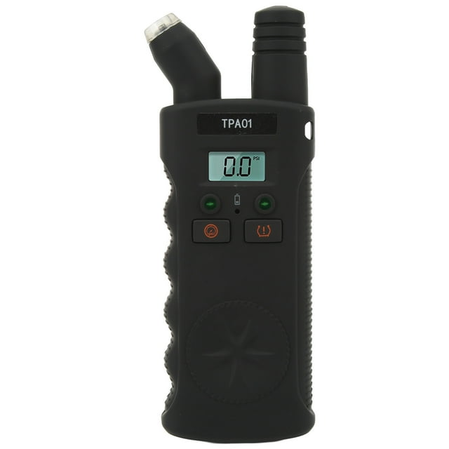Système de Surveillance des Pneus TPMS, Capteur de Pression des Pneus Auto 2 en 1 TPA01, Outil de Réapprentissage TPMS, Durabilité Améliorée