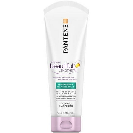 Pantene Time Renewal Shampoo