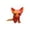 I-2.36x4.72inch, variant on VMWMSSR 3D Printed Movable Hairless Cat Figurine Pocket Size Flexible Cat Statue Desktop Ornament(I-2.36X4.72Inch)