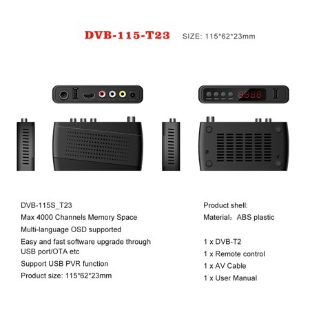 receiver fhd terrestrial wifi 1080p usb dual player smart digital box tv