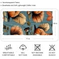 thumbnail image 2 of Squirrel Elegant Chiffon Silk Hair Scarves - Lightweight and Breathable - 180*73 Size - Stylish Accessory for Women, 2 of 6