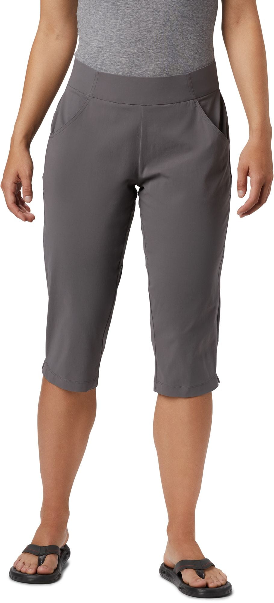 columbia women's anytime casual capri